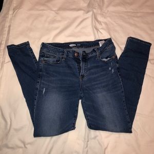 Old Navy Rockstar Super Skinny Jeans